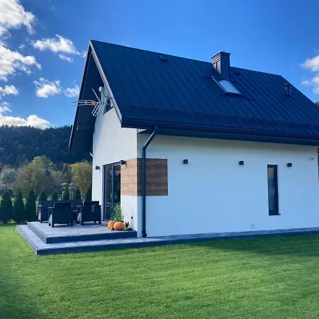 Sloneczna Dolina Holiday home *