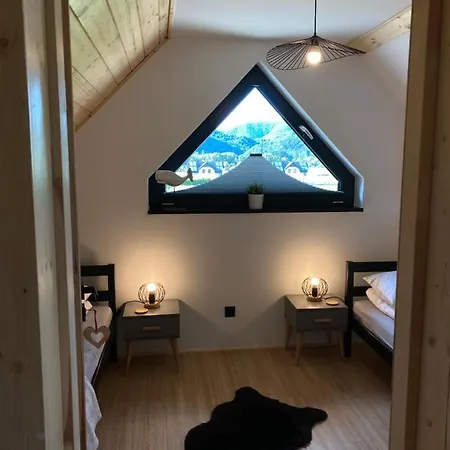 Casa vacanze Sloneczna Dolina Krościenko