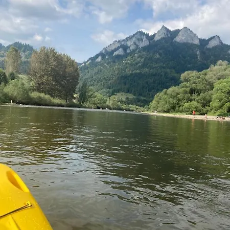 Sloneczna Dolina Сasa de vacaciones *