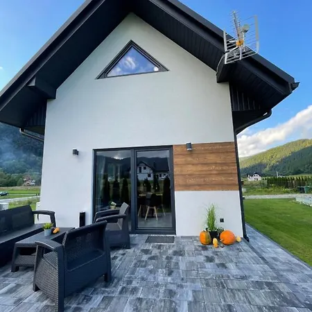 Сasa de vacaciones Sloneczna Dolina