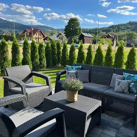 Sloneczna Dolina Сasa de vacaciones