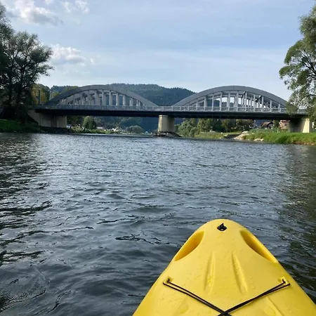Sloneczna Dolina Casa vacanze Krościenko