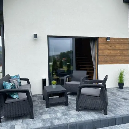Holiday home Sloneczna Dolina