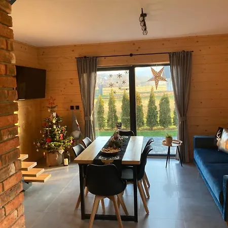 Sloneczna Dolina Kroscienko nad Dunajcem