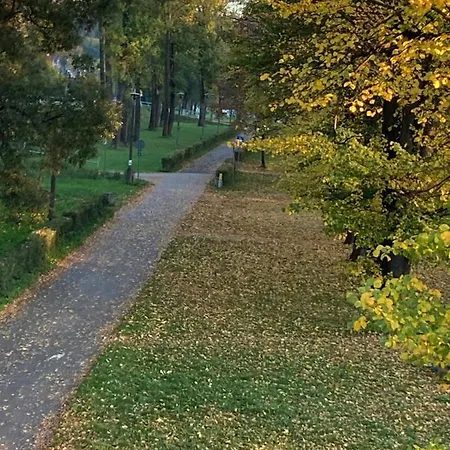Sloneczna Dolina Kroscienko nad Dunajcem