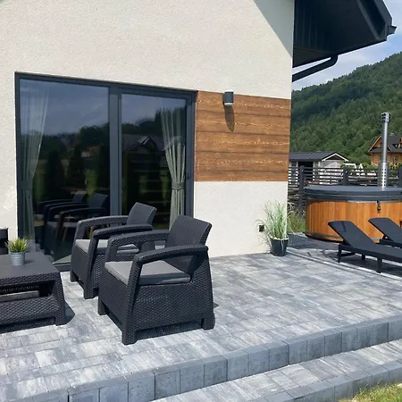 Sloneczna Dolina Casa vacanze *