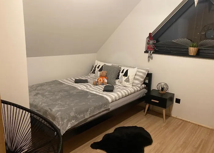 Sloneczna Dolina 度假居