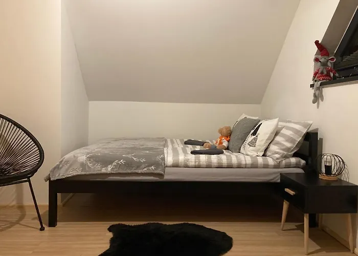 Sloneczna Dolina Tatil Evi Krościenko