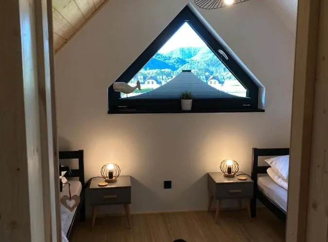 Vakantiehuis Sloneczna Dolina Krościenko