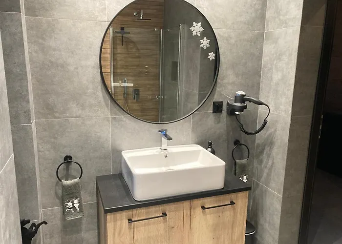 Sloneczna Dolina 度假居