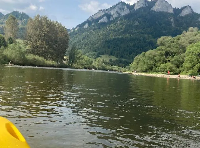 Sloneczna Dolina Tatil Evi *