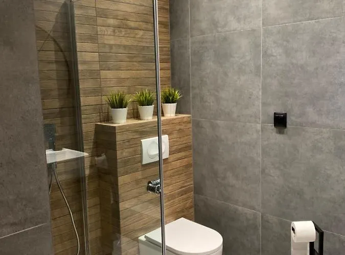 度假居 Sloneczna Dolina *