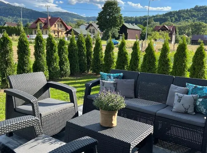 Sloneczna Dolina Tatil Evi