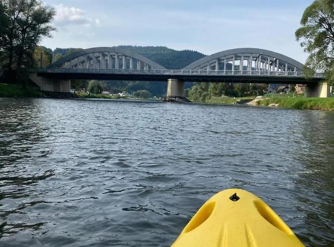 Sloneczna Dolina Vakantiehuis Krościenko