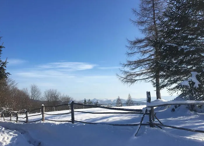 Sloneczna Dolina 度假居 *