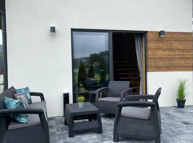 Tatil Evi Sloneczna Dolina