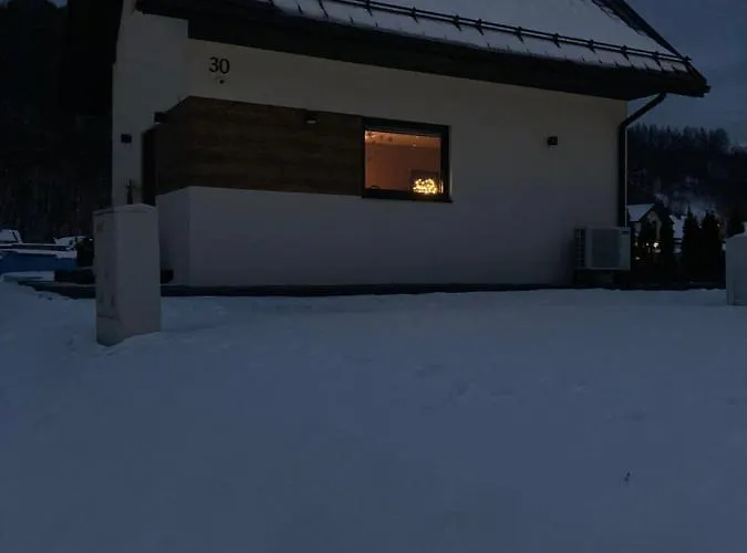 Sloneczna Dolina 度假居