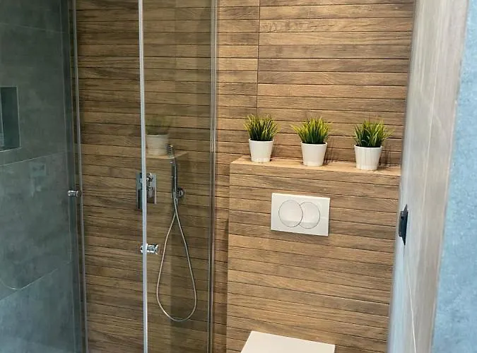 Sloneczna Dolina 度假居 *