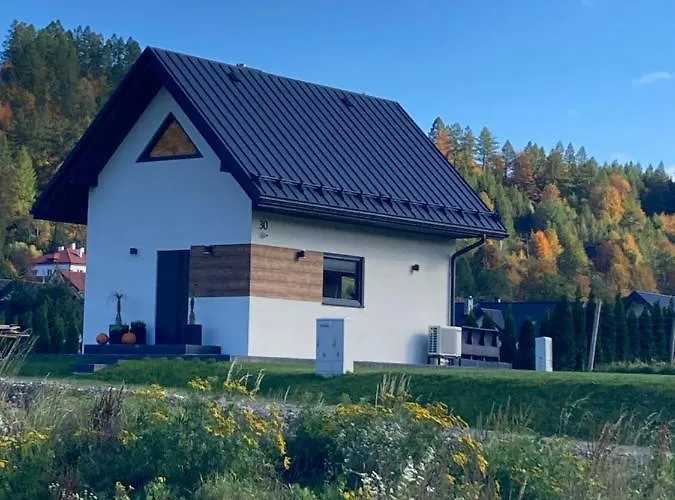 度假居 Sloneczna Dolina