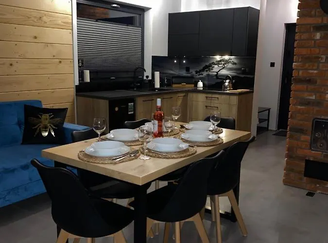 Sloneczna Dolina 度假居 *