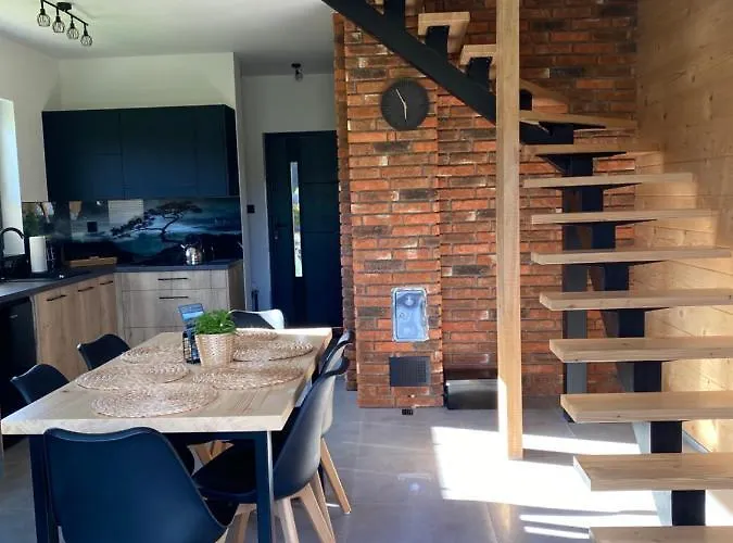 Sloneczna Dolina Tatil Evi