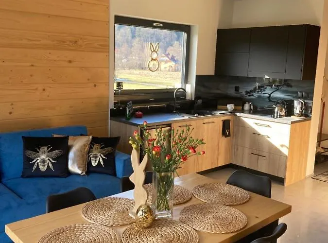 度假居 Sloneczna Dolina *