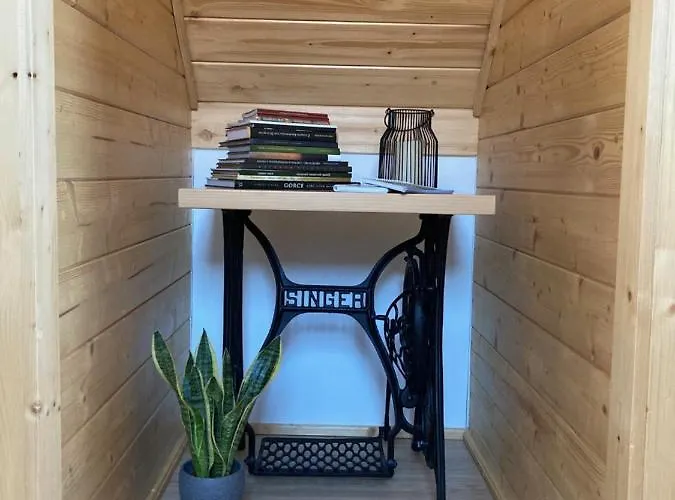 度假居 Sloneczna Dolina *