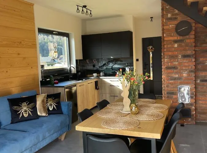 度假居 Sloneczna Dolina *