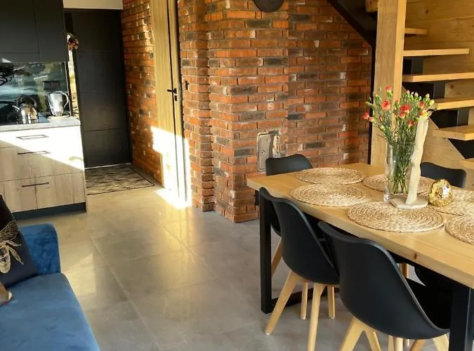 Sloneczna Dolina 度假居 Krościenko