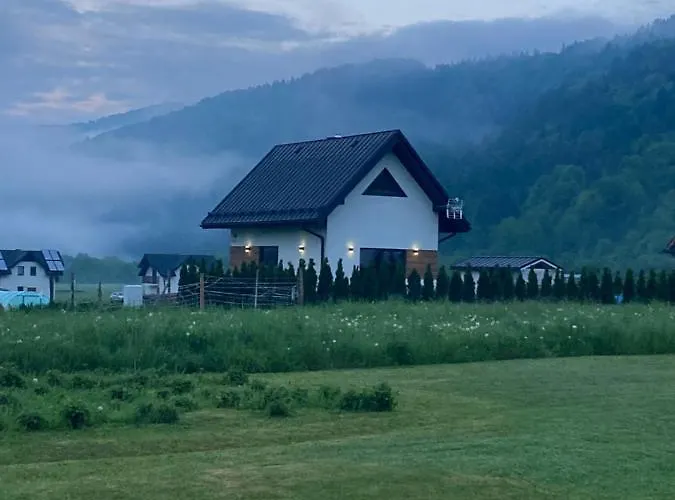 度假居 Sloneczna Dolina Krościenko