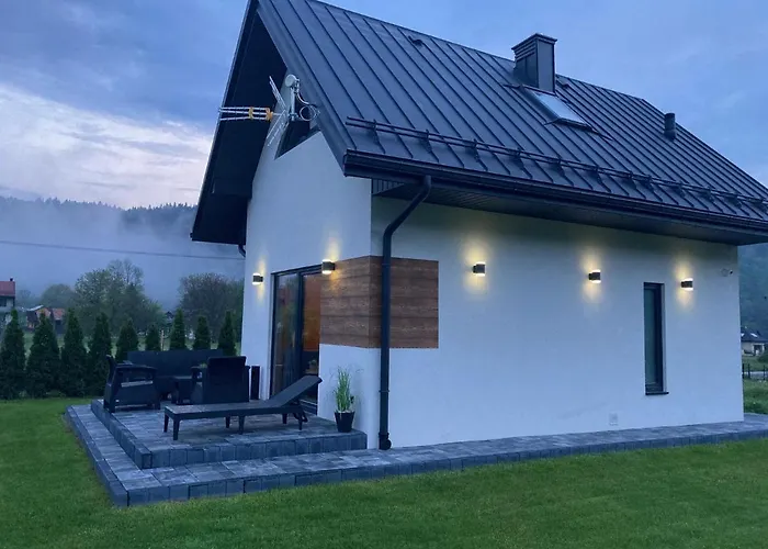 Sloneczna Dolina 度假居