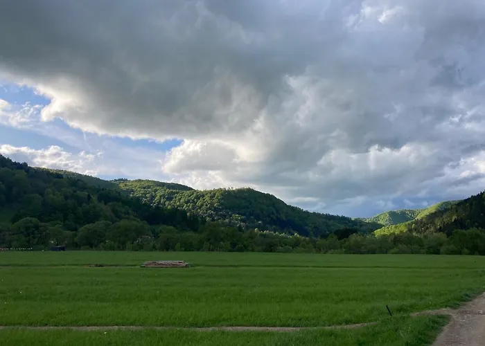 Sloneczna Dolina 度假居 *