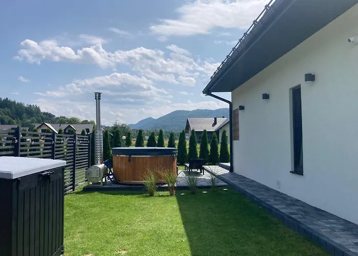 Sloneczna Dolina 度假居